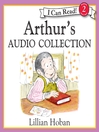 Cover image for Arthur's Audio Collection